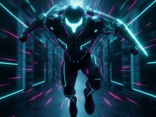Neon Velocity