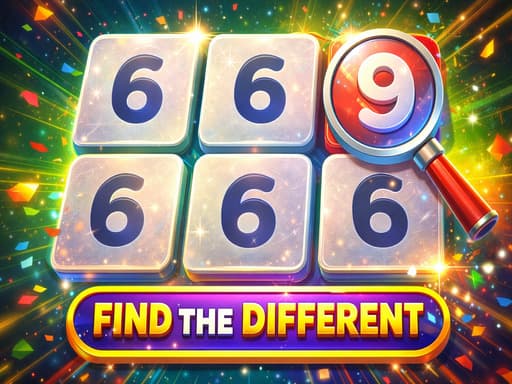 FindTheDifferent